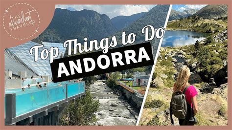 andorra bezienswaardigheden|15 Best Places to Visit in Andorra